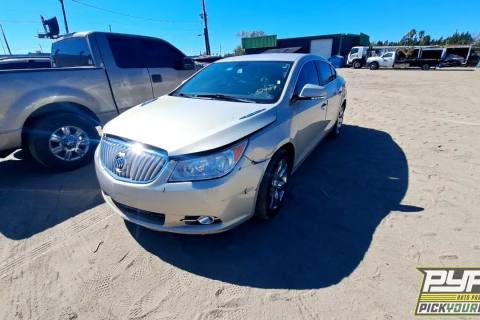 Photo of 2011 Buick Lacrosse