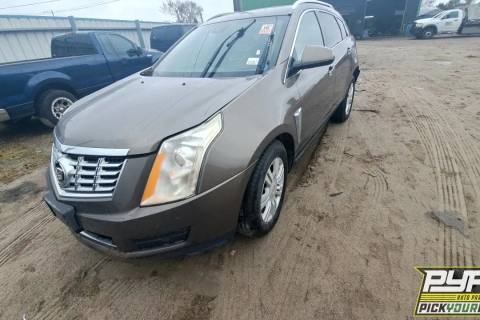 Photo of 2014 Cadillac Srx