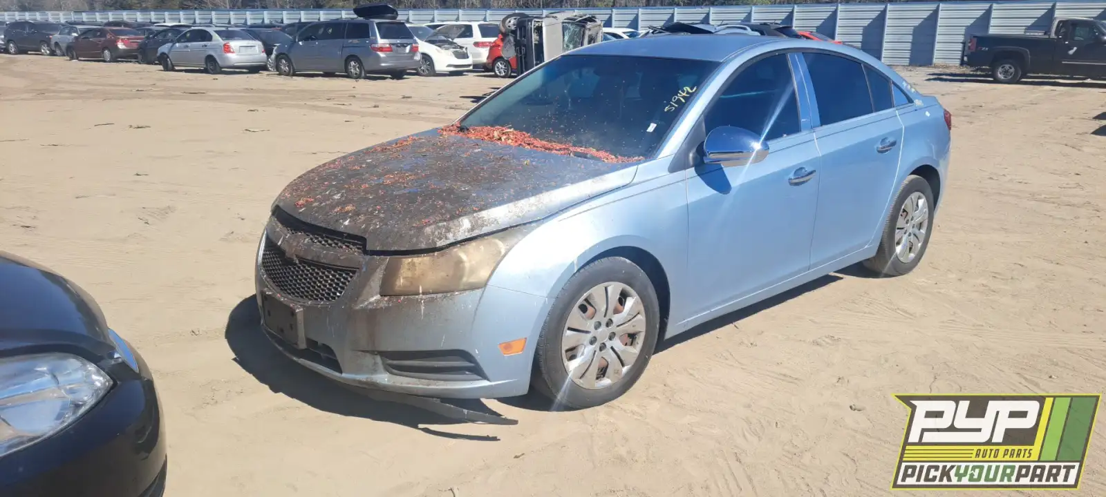 Photo of 2012 Chevrolet Cruze