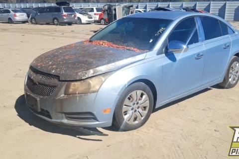 Photo of 2012 Chevrolet Cruze