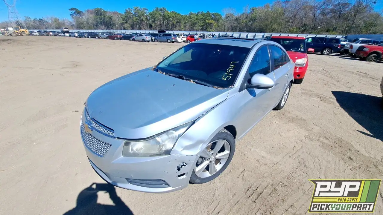 Photo of 2013 Chevrolet Cruze