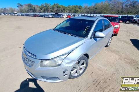 Photo of 2013 Chevrolet Cruze