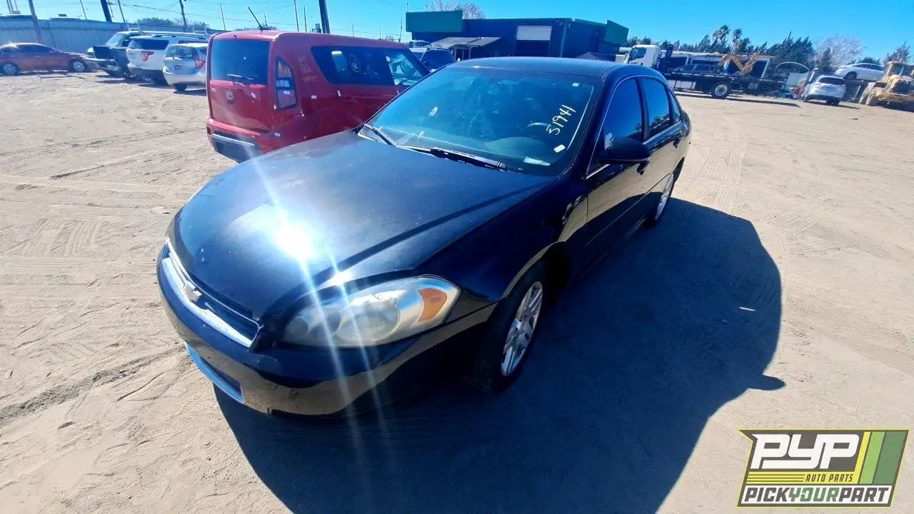 Photo of 2013 Chevrolet Impala