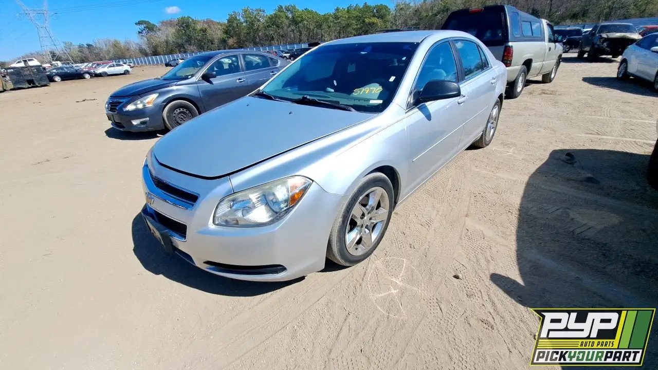 Photo of 2012 Chevrolet Malibu