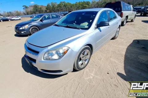 Photo of 2012 Chevrolet Malibu