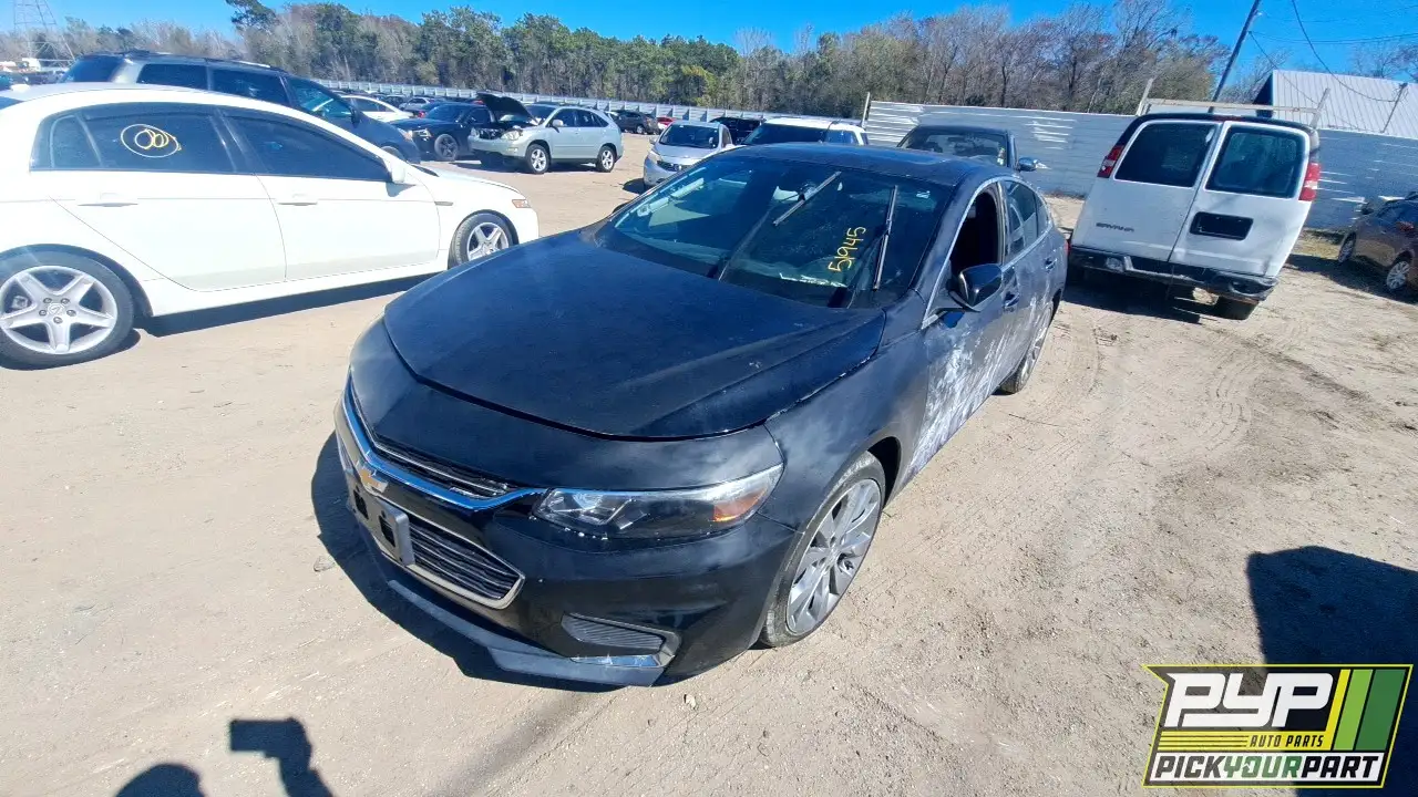 Photo of 2017 Chevrolet Malibu