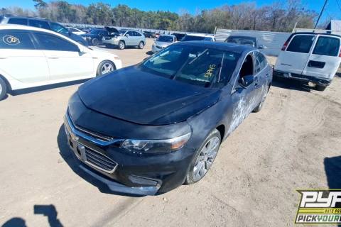 Photo of 2017 Chevrolet Malibu