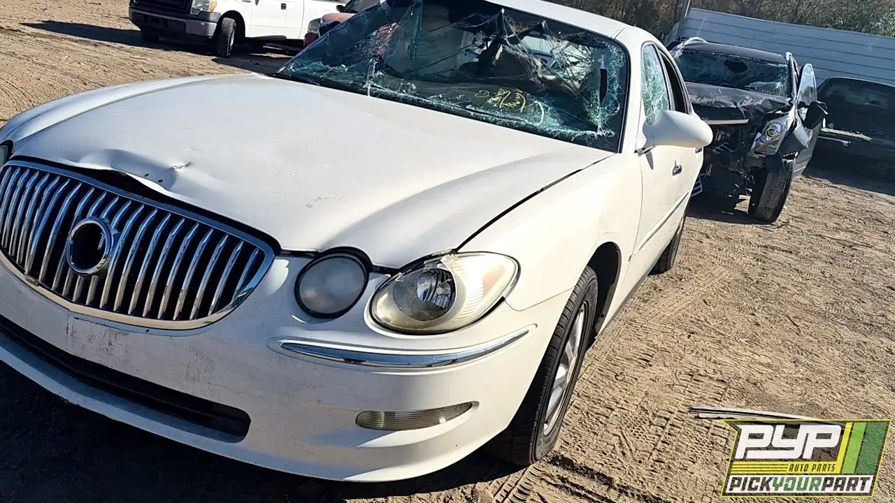 Photo of 2009 Buick Lacrosse