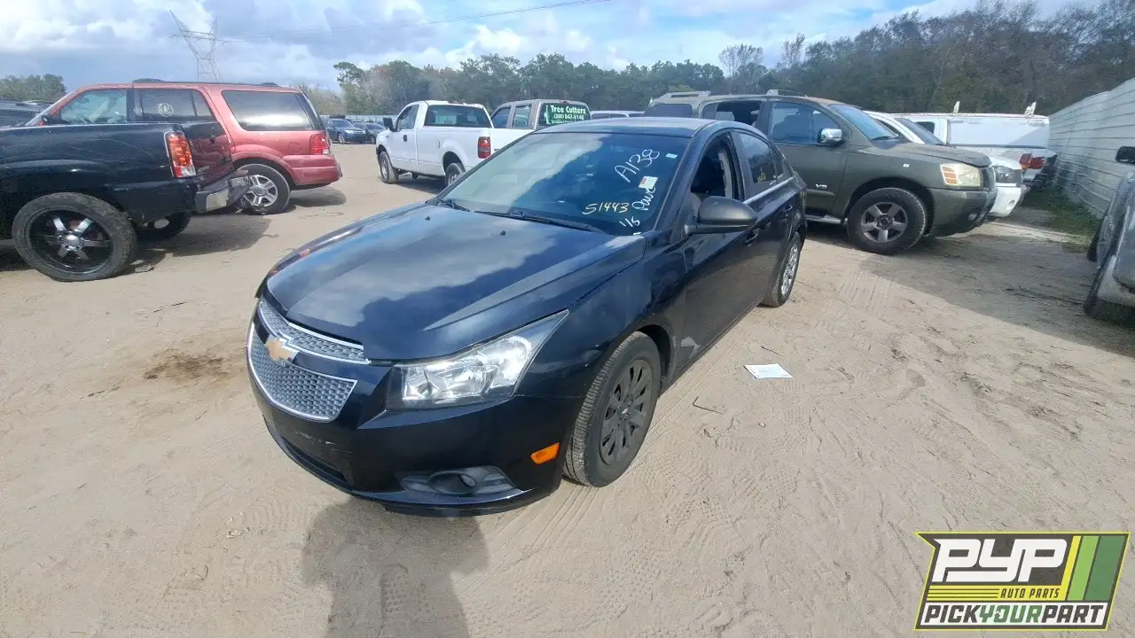 Photo of 2012 Chevrolet Cruze