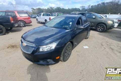 Photo of 2012 Chevrolet Cruze