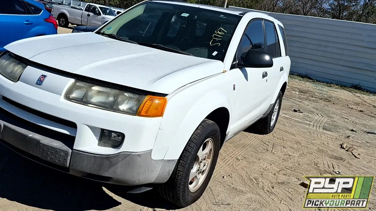 Photo of 2003 Saturn Vue