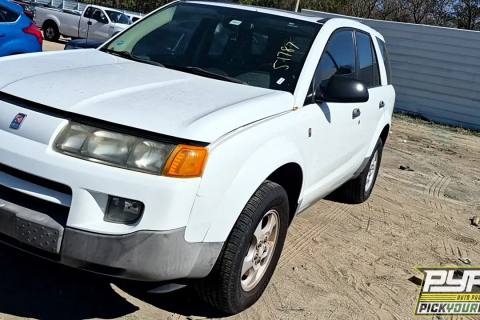 Photo of 2003 Saturn Vue