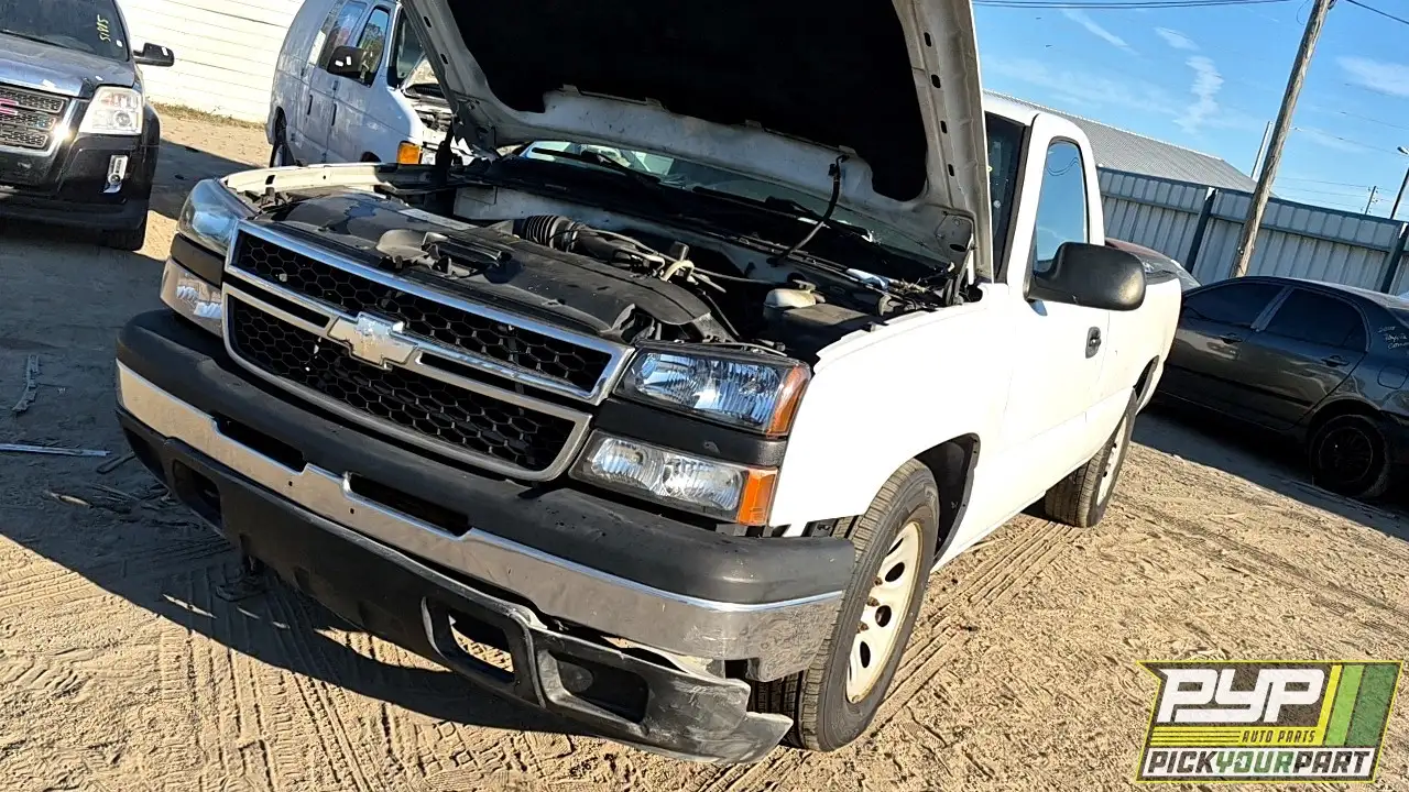 Photo of 2007 Chevrolet Silverado 1500 Classic