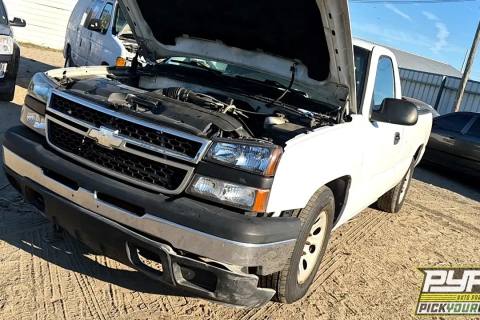 Photo of 2007 Chevrolet Silverado 1500 Classic