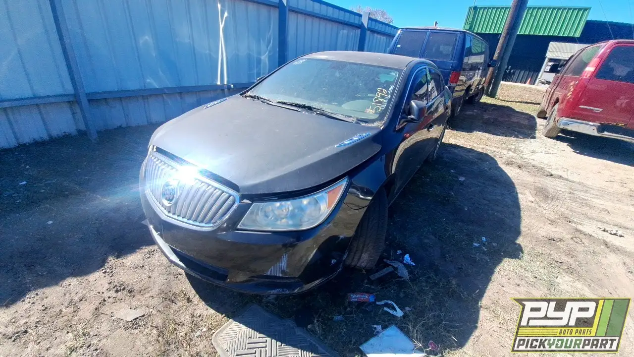 Photo of 2011 Buick Lacrosse