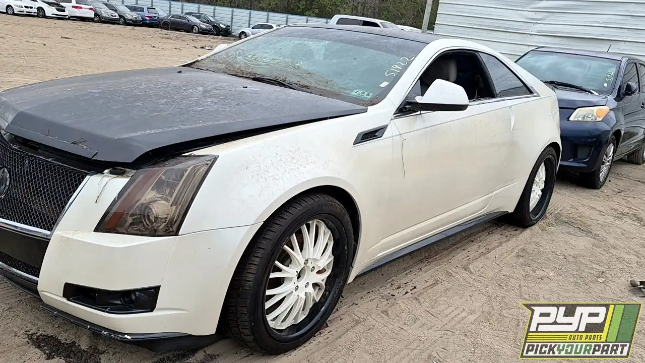Photo of 2012 Cadillac Cts