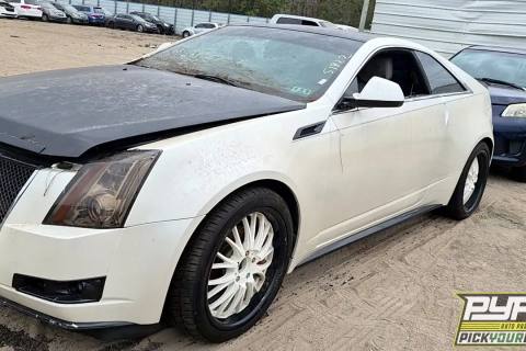 Photo of 2012 Cadillac Cts