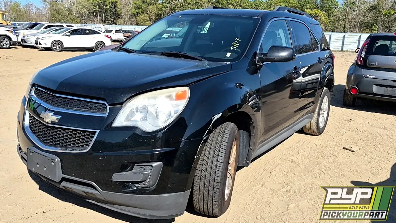 Photo of 2015 Chevrolet Equinox
