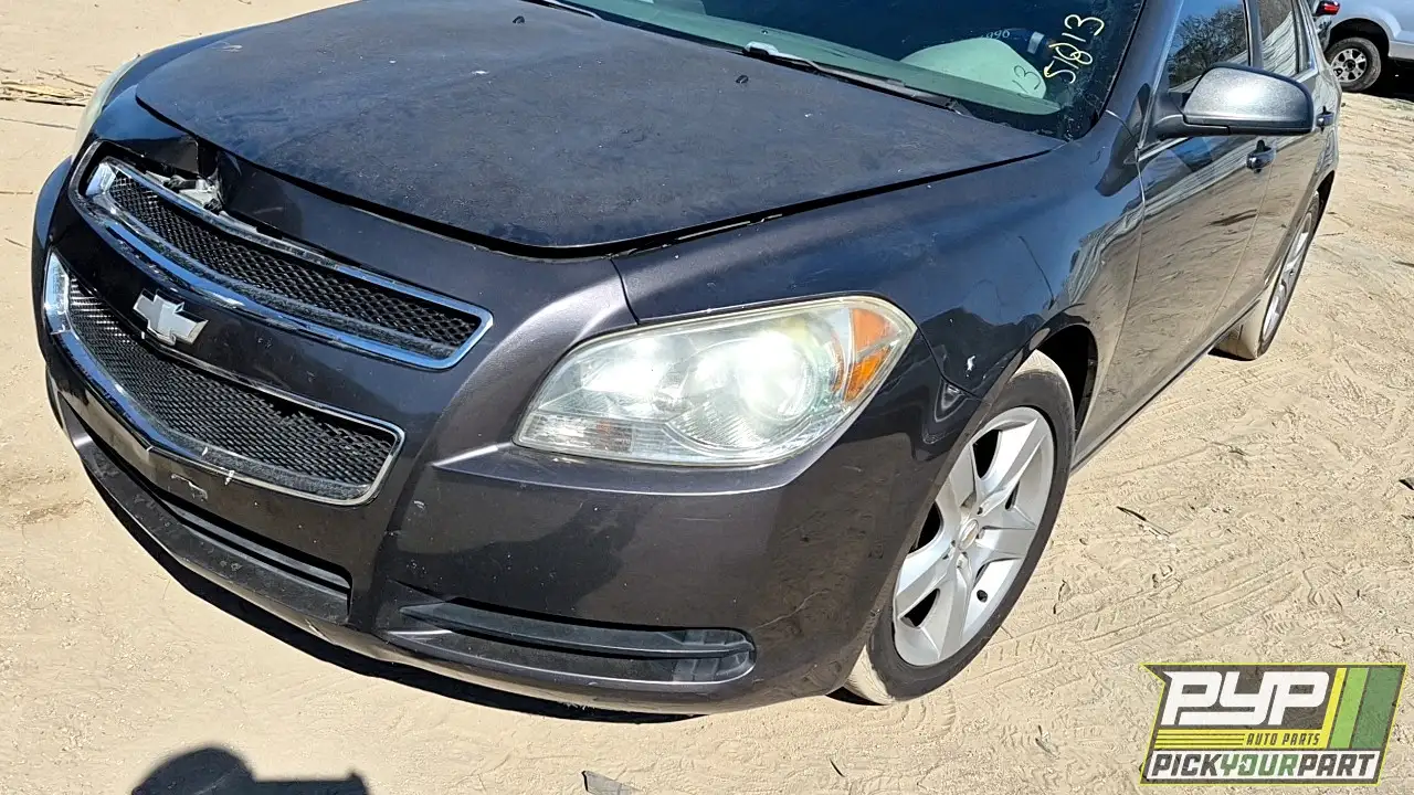 Photo of 2011 Chevrolet Malibu