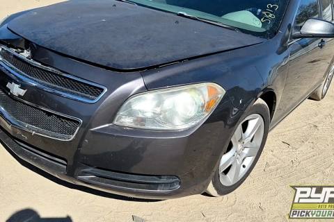 Photo of 2011 Chevrolet Malibu