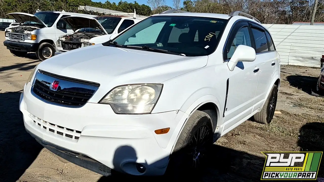 Photo of 2009 Saturn Vue