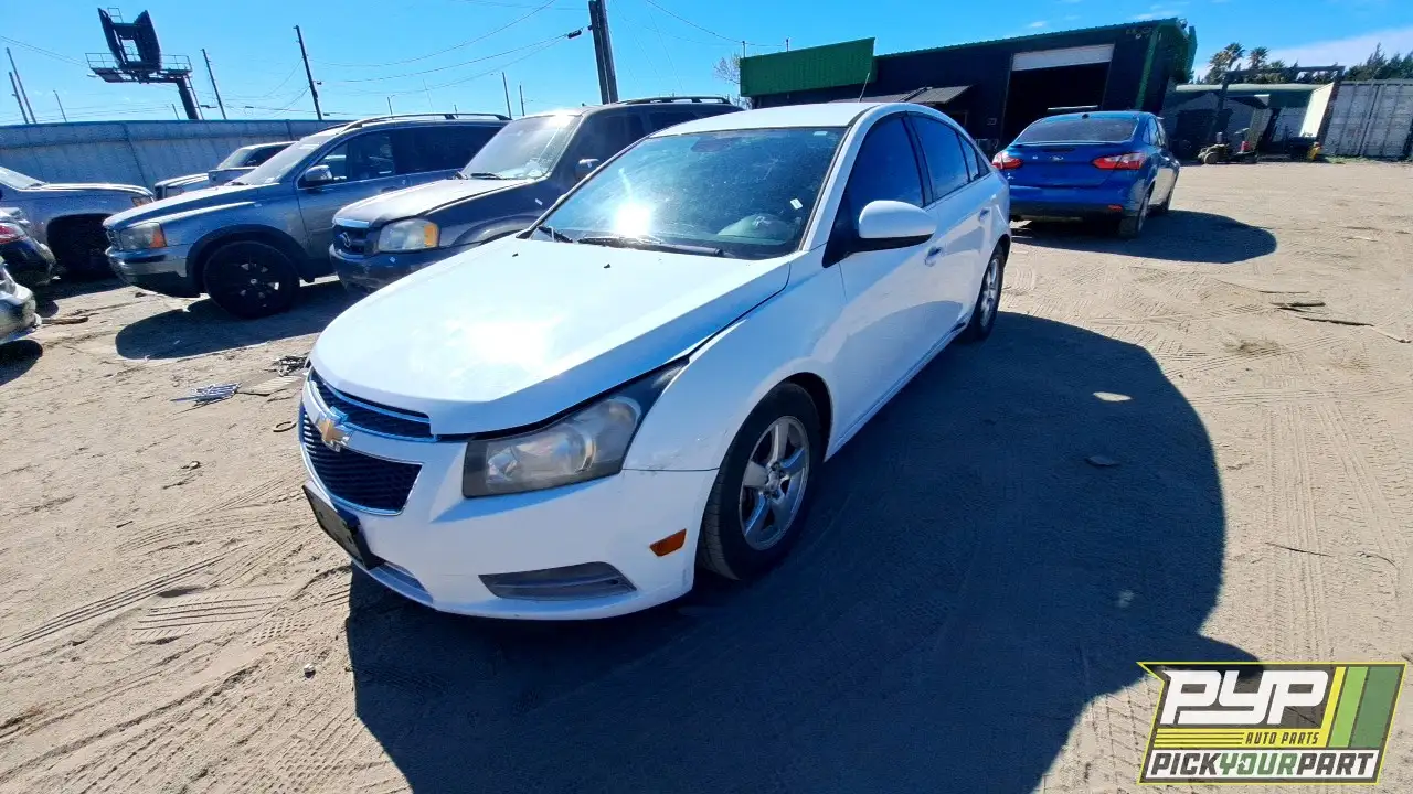 Photo of 2014 Chevrolet Cruze