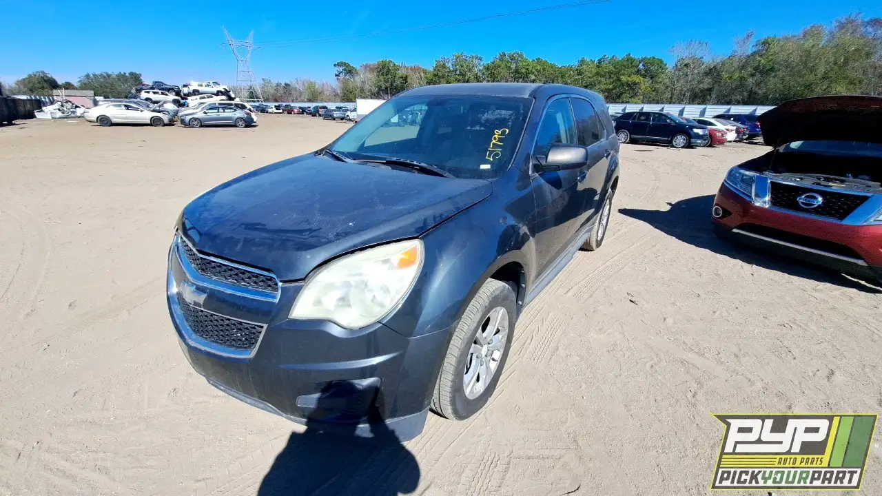Photo of 2011 Chevrolet Equinox