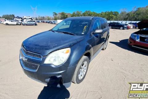 Photo of 2011 Chevrolet Equinox