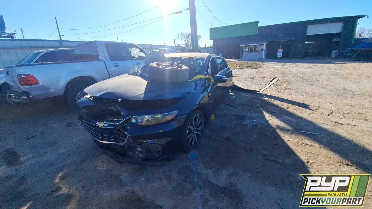 Photo of 2016 Chevrolet Malibu
