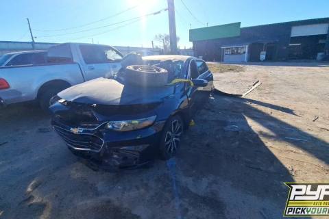 Photo of 2016 Chevrolet Malibu
