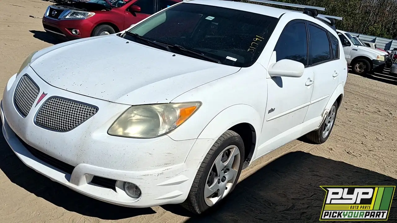 Photo of 2005 Pontiac Vibe