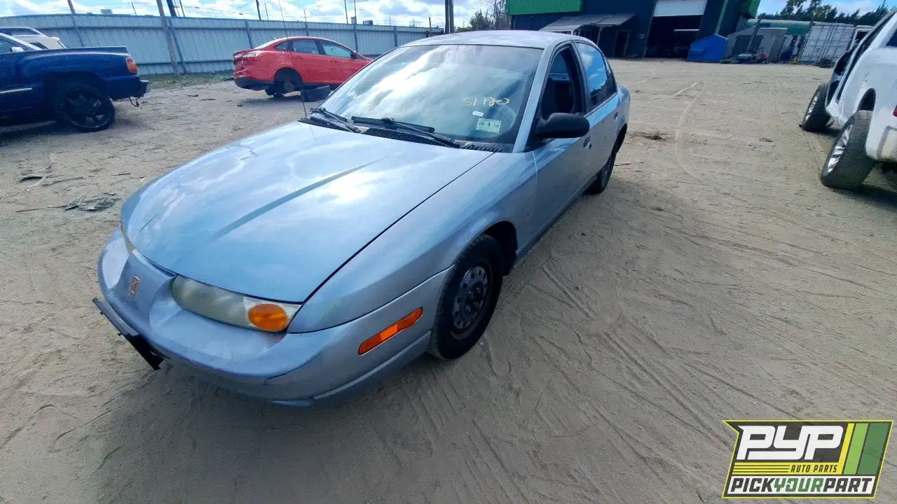 Photo of 2002 Saturn Sl1