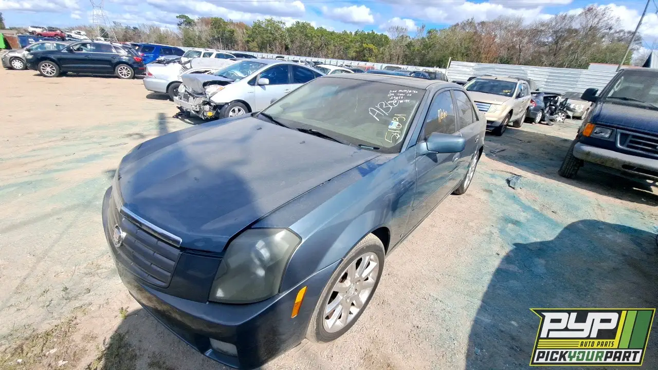 Photo of 2006 Cadillac Cts