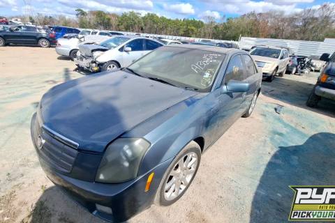 Photo of 2006 Cadillac Cts