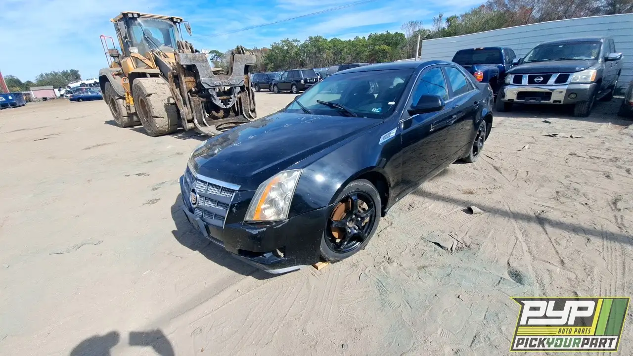 Photo of 2008 Cadillac Cts