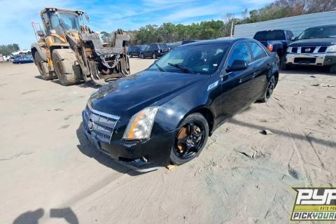 Photo of 2008 Cadillac Cts