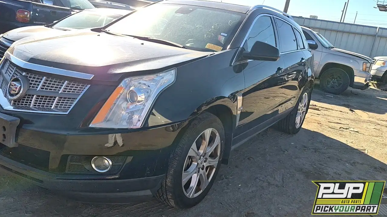 Photo of 2010 Cadillac Srx