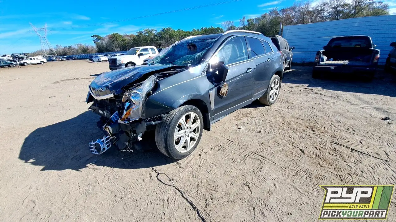 Photo of 2015 Cadillac Srx