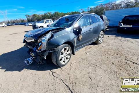 Photo of 2015 Cadillac Srx