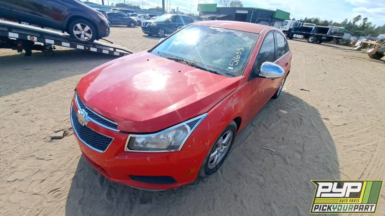 Photo of 2014 Chevrolet Cruze