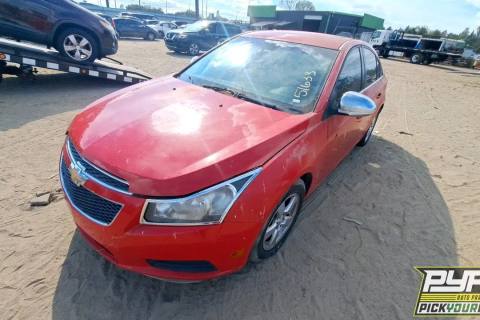 Photo of 2014 Chevrolet Cruze