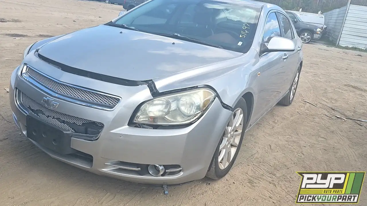 Photo of 2008 Chevrolet Malibu