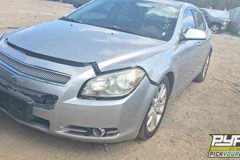 Photo of 2008 Chevrolet Malibu