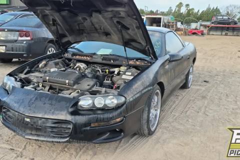 Photo of 1998 Chevrolet Camaro