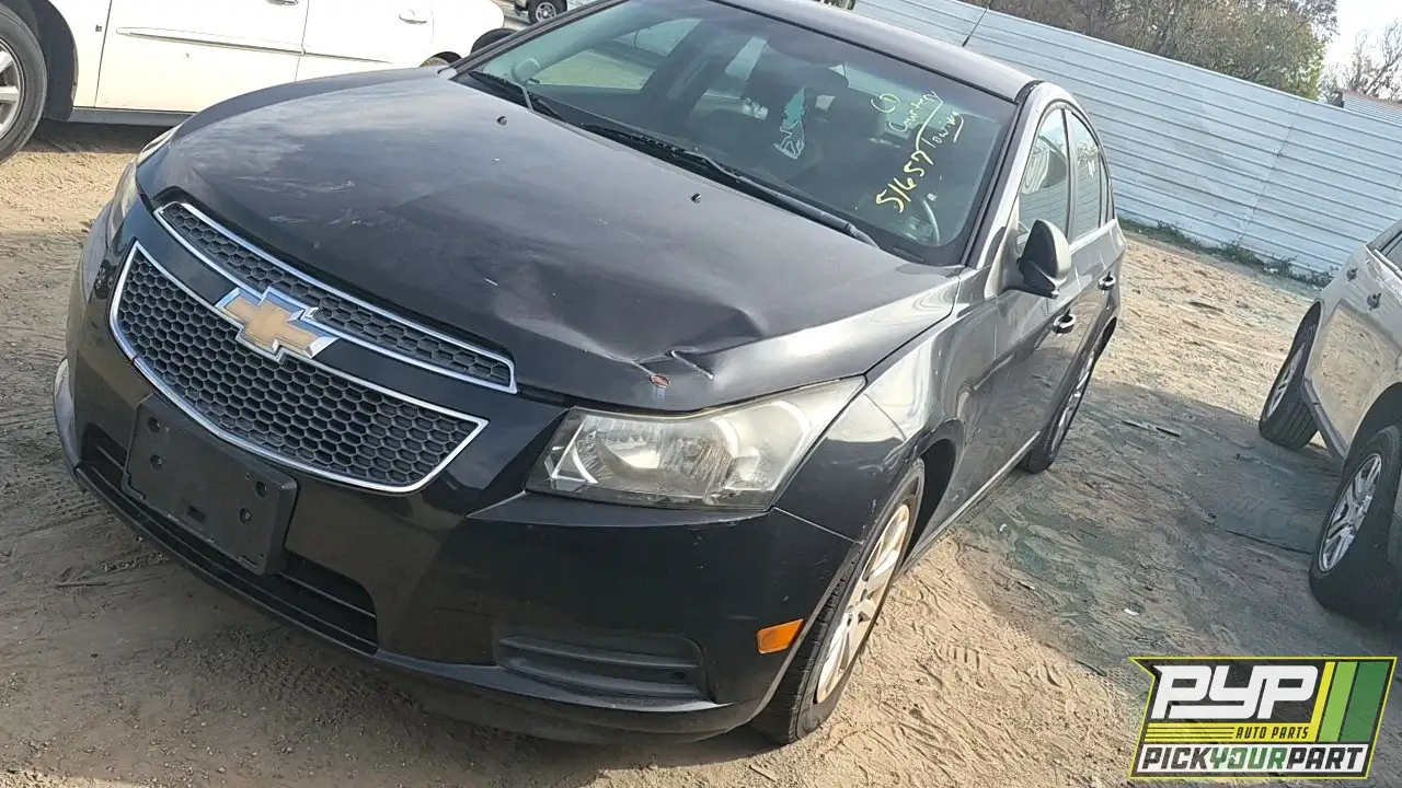 Photo of 2011 Chevrolet Cruze