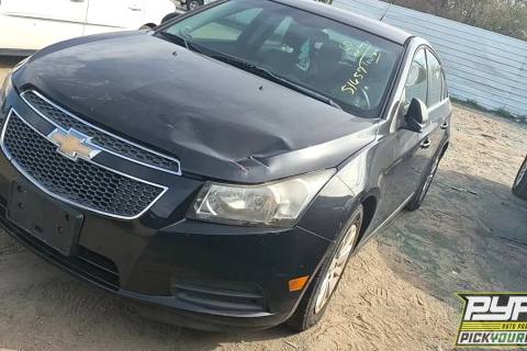 Photo of 2011 Chevrolet Cruze
