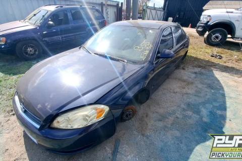 Photo of 2007 Chevrolet Impala