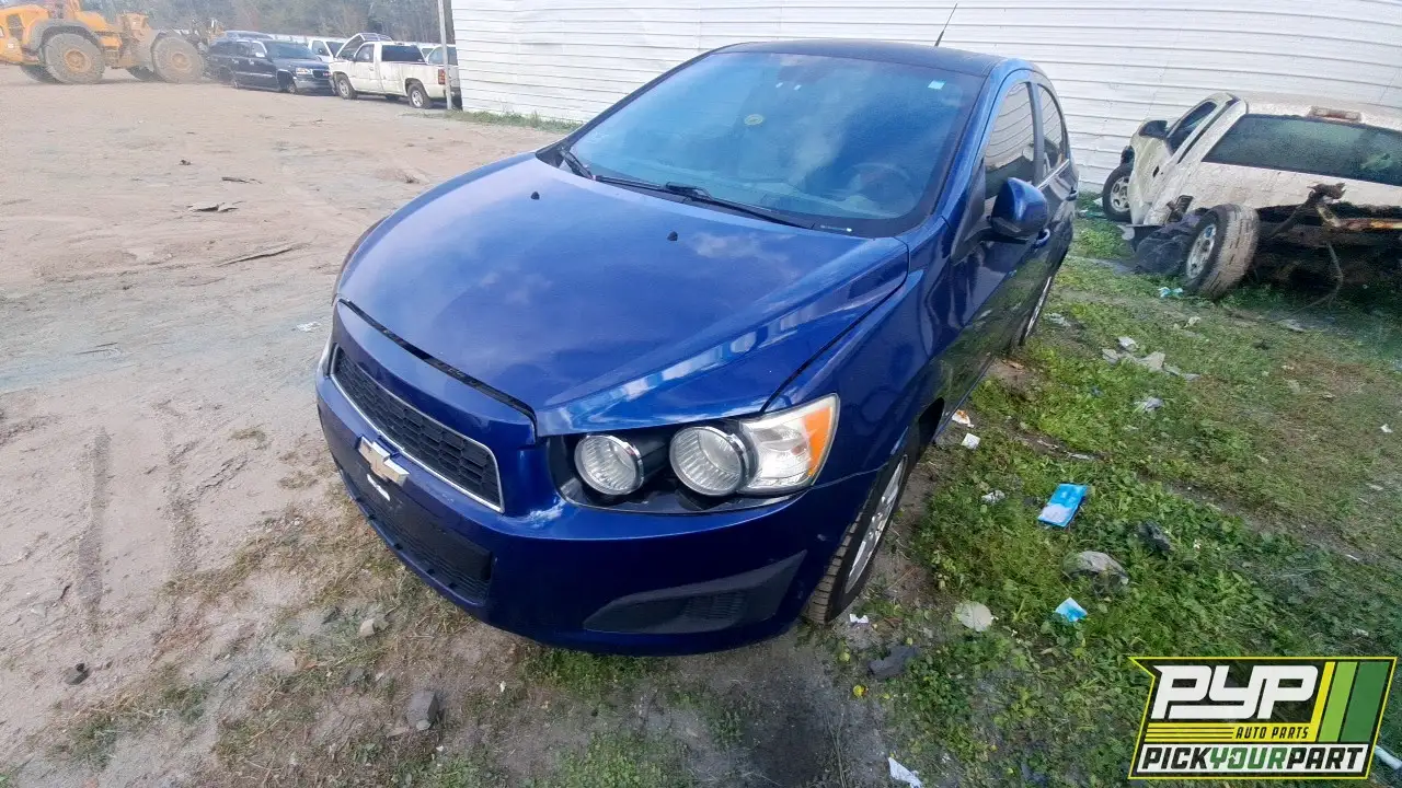 Photo of 2013 Chevrolet Sonic