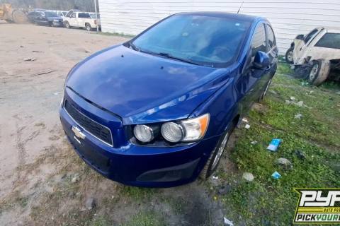 Photo of 2013 Chevrolet Sonic