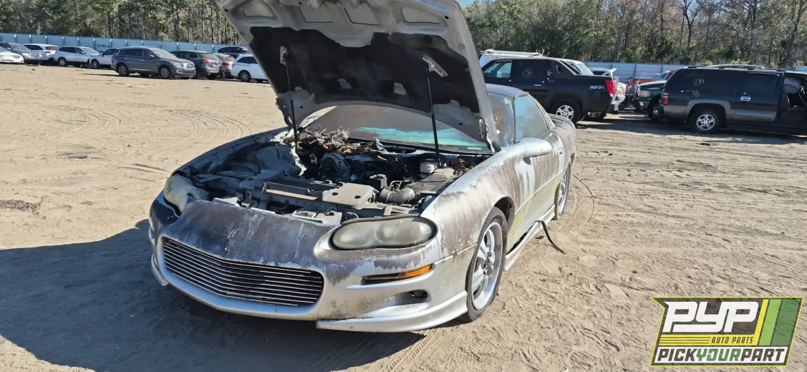 Photo of 1998 Chevrolet Camaro